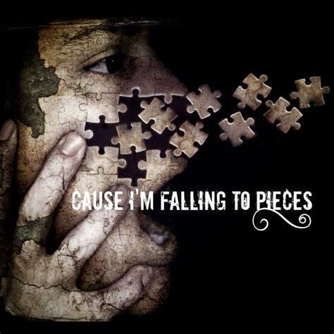 song falling to pieces|falling to pieces song meaning.